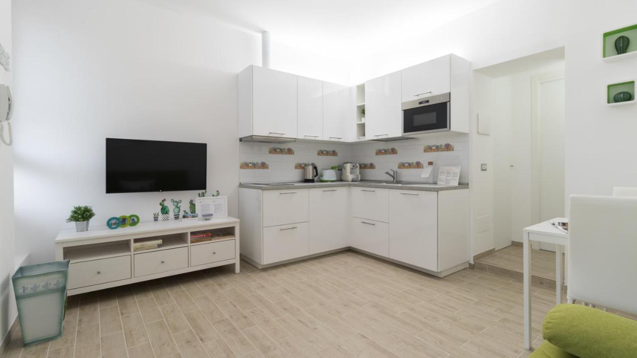 Italianway - Borsieri 25 Appartement Milaan
