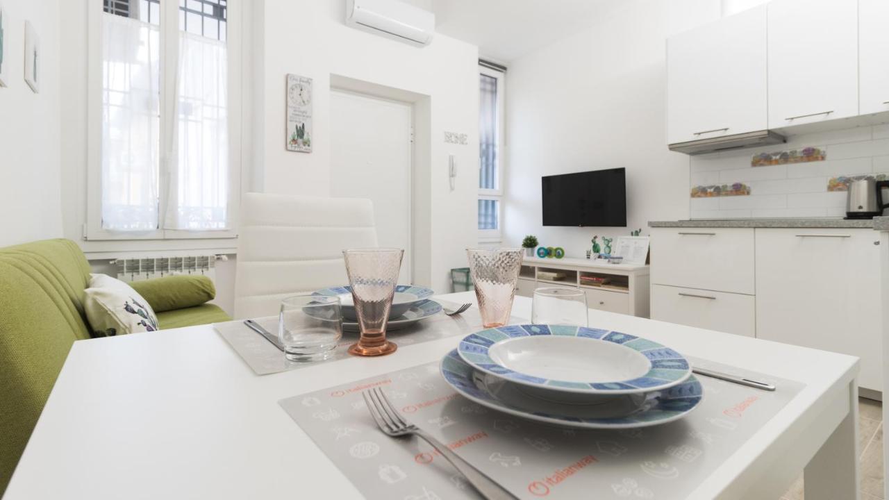 Italianway - Borsieri 25 Appartement
